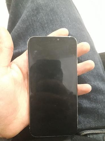 iphone 12 pro barter: IPhone X, 64 GB, Ağ — 1