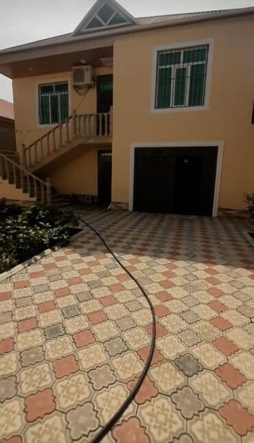 qubada ev satilir 2023: Binəqədi qəs. 4 otaqlı, 120 kv. m, Kredit yoxdur, Yeni təmirli — 1