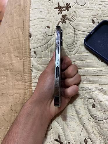 dubayski iphone 13 pro max: IPhone 13 Pro, 128 GB, Black Titanium, Face ID — 6
