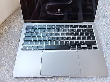 apple eatch: MacBook m2 . Ekran Ishlemir(Cat Deil Pixel Garishmasi var) Touch — 2
