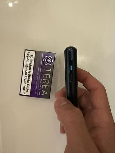 IQOS cihazı və TEREA Twilight Pearl stikləri üçün uyğun aksesuar - — 2
