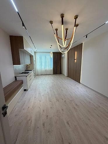 1 otaql: Satılır 4 otaqlı yeni tikili 131 m², Gənclik m. Kateqoriya Yeni — 3