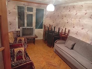 mastagada kiraye evler: Yasamal 5/2 21 sayli məktəbin yaninda 3 otaq kirayə verilir — 4
