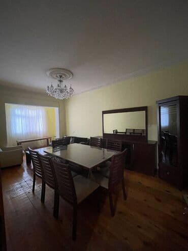 ramanada evler: Bakı, 3 otaqlı, Köhnə tikili, m. Həzi Aslanov, 85 kv. m — 1