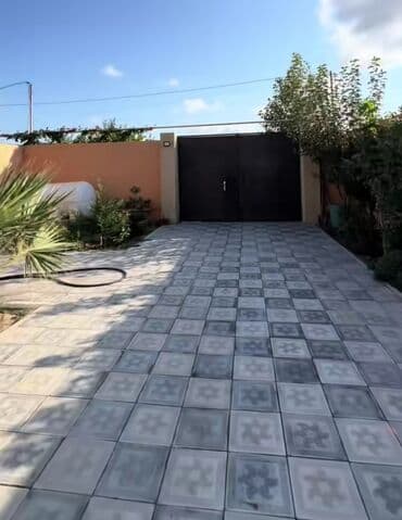 guneslide satilan evler: Binəqədi qəs. 3 otaqlı, 120 kv. m, Kredit yoxdur, Yeni təmirli — 4