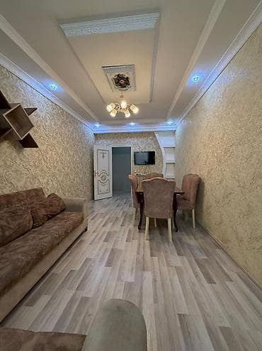 bina evlərinin satışı: Masazır, 2 otaqlı, Yeni tikili, 54 kv. m — 3