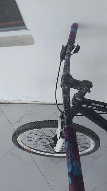 velosiped kameri: Velosiped – Wiseco Motocross seriyası, dağ/şəhər tipli salam 26 liq — 2