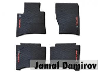 диски на зимнюю резину фольксваген: Volkswagen touareg uçun ayaqaltılar. Коврики для volkswagen touareg — 1