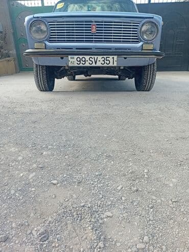 авто из азербайджана: VAZ 21011 sedan - Rəng: açıq mavi - Kuzov: 4 qapılı klassik “Jiguli” — 10