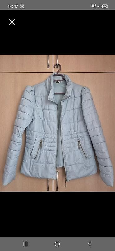 Puxovik kurtka, Lacoste, L — 1