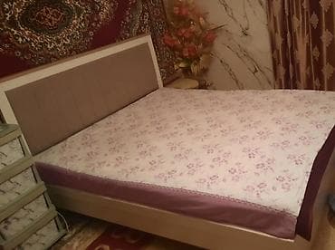 İşlənmiş, İkinəfərlik çarpayı, Matras ilə, Siyirməsiz — 1