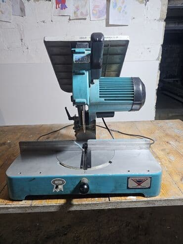 лагонда инструмент: Yilmaz markalı elektrikli künc və stolüstü mişar - İstehsalçı: Yilmaz — 2