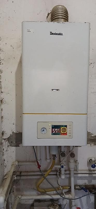 elektrik qizdirici: Kombi Robello 24 kVt — 1