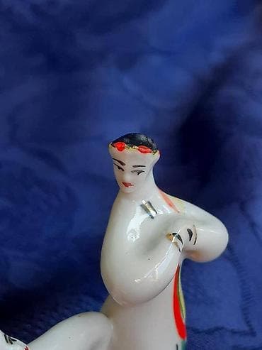 fl studio full: Вашему вниманию винтажная миниатюра, - фарфоровая статуэтка "Гопачок" — 8