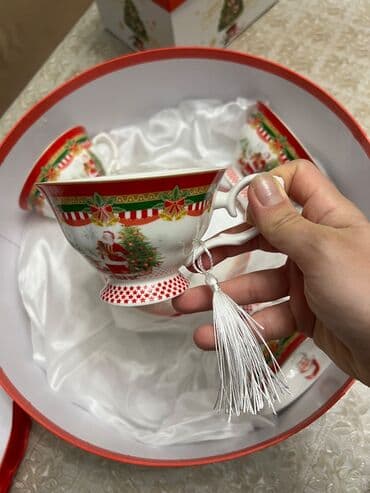 детский игровой набор черепашки ниндзя: Çay dəsti — 5