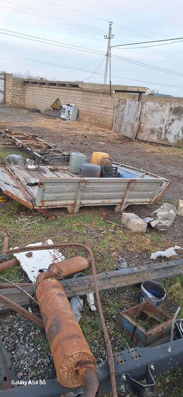 avto siqnal: Arxa, QAZ 406, 2015 il, Rusiya, Ödənişli çatdırılma — 3