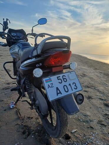 мотоциклы и цены: Haojue - TVS, 120 sm3, 2023 il — 2