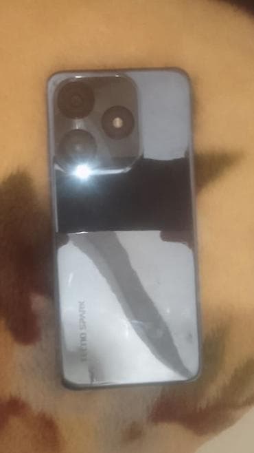 xiaomi redmi note 8 pro satilir: Tecno Spark 10C, 128 GB, rəng - Göy — 1