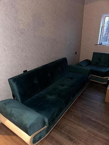 ofis divan: İşlənmiş, Divan, Kreslo — 1