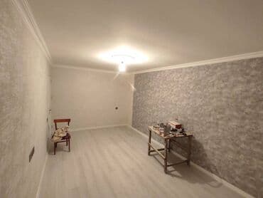 ağdaş ev: Bakı, 2 otaqlı, Köhnə tikili, m. Qara Qarayev, 35 kv. m — 2