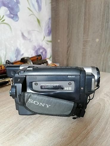 Sony Handycam video Hi8 kamkorder - Model: Sony Handycam video Hi8