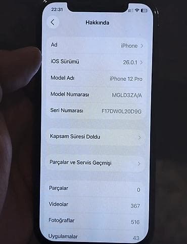 Видеоигры и приставки: IPhone 12 Pro, Графит — 3