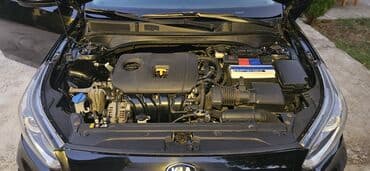 продажа подержанных автомобилей: Kia Forte: 2 л | 2019 г. Седан — 11