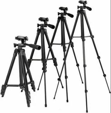 Maks uzunlugu 1 metr telefon tutacagi konlektde daxildkr tripod