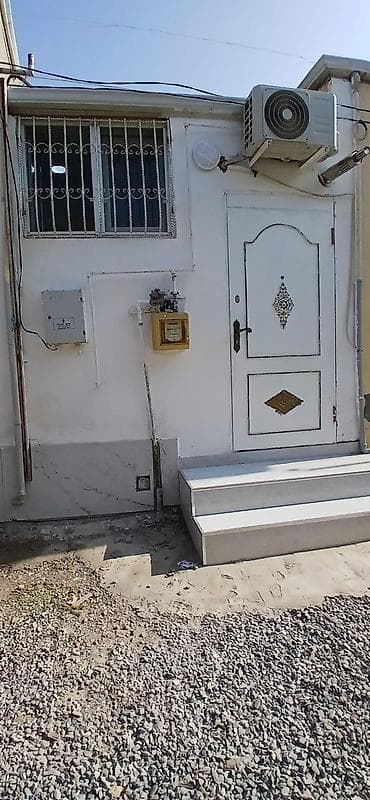 ev menzil: 2 otaqlı, 35 kv. m, Kredit var, Yeni təmirli — 5