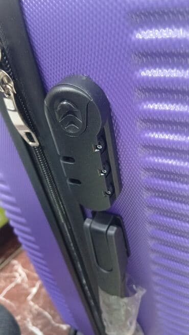 camadan: Sərnişin çamadan dəsti – sərt korpuslu, yüngül və rahat - Ölçülər — 6