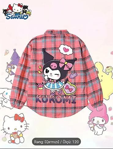 Köynəklər: Köynək, Uniseks, 5 - 6 yaş — 2