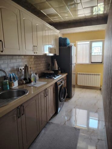 bağca: 1-ci mikrorayon, 3 otaqlı, Yeni tikili, m. 20 Yanvar, 64 kv. m — 3