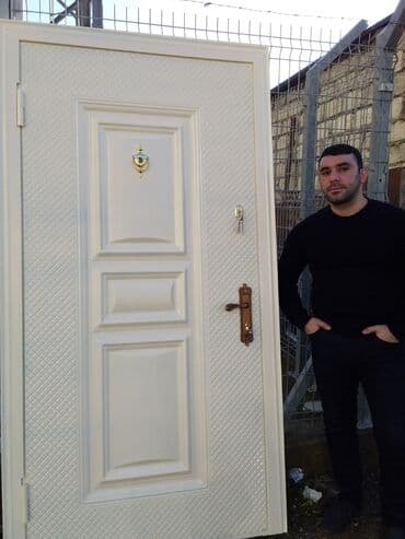 Yeni Giriş qapısı Ödənişli çatdırılma lalafo.az -da Yeni Giriş qapısı Ödənişli çatdırılma