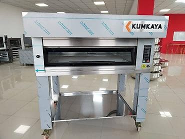 Modul soba "Kumkaya" 🇹🇷 Türkiyə istehsalı "Kumkaya" daş fırın