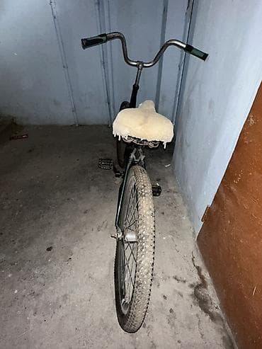 Şəhər velosipedləri: 2019-cu ilin velospedi rolu paslanıb çox işlənib deyə bu gündədir — 6