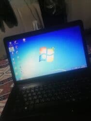 compaq 615: Compaq CQ 58 İşlək notbukdur. Ofisdə istifadə edirdim. Ofis notbukla — 1