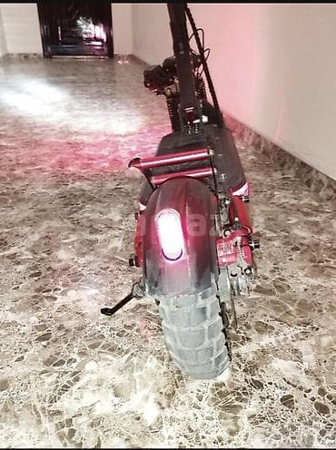 motoskilet m50: İşlənmiş Elektrik samokat 10", 501 - 750 Vt, > 45 km/s — 6