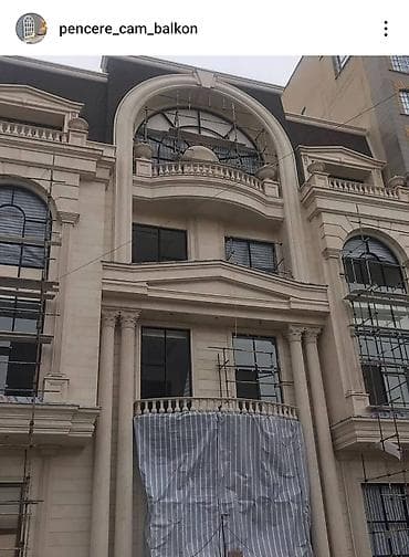 Ремонт техники: Kreditlə Cam Balkon & Pəncərə. 💎 Keyfiyyət • Zəmanət • Uygun — 7