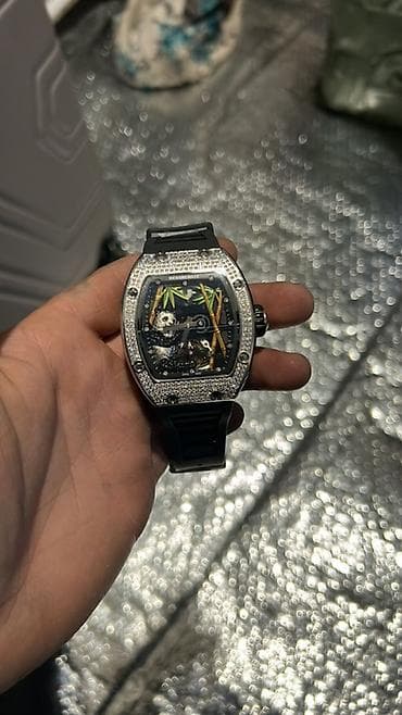 Qol saatı, Richard mille