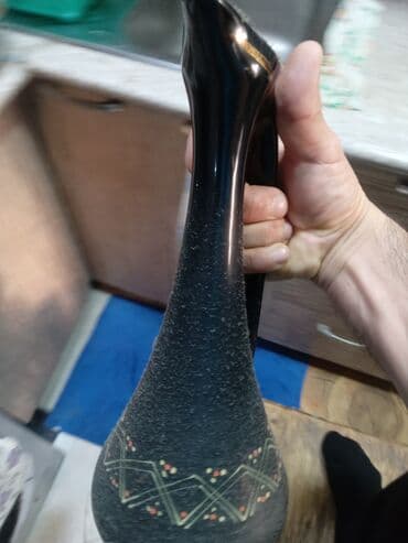 Seyflər: Rəng - Göy, Keramika, Fransa — 7