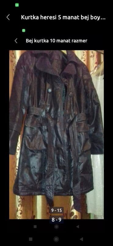 klassik kişi çəkmələri: Satilir 25 manat — 11