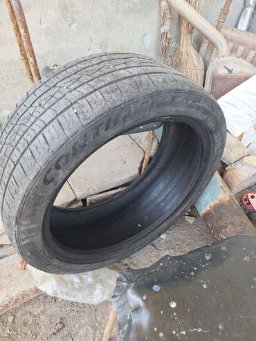 Lüğətlər: Şin Continental 245 / 40 / R 19 — 2