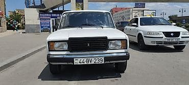 salam avto: VAZ (LADA) 2107: 1.6 l | 2005 il 89863 km Sedan — 1