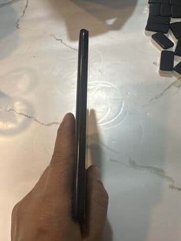 redmi a13: Redmi 9T, 64 GB, rəng - Qara, Qırıq — 3