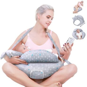 uşaq belekleri instagram: Körpə əmizdirmə yastığı 🤱🍼 🔹 Əmizdirmə zamanı körpənin rahat — 1