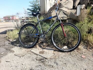 Velosiped ehtiyyat hissələri: Şəhər velosipedi Stels, 20", sürətlərin sayı: 1 — 9