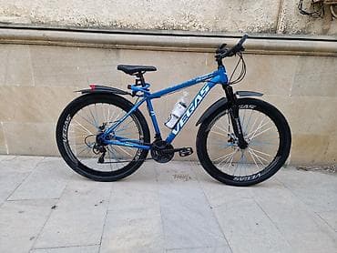 bicycle: 29 liq Vegas Velosipedi Shimano 21 Skarasnoy 3 qat diski Heç bir — 1
