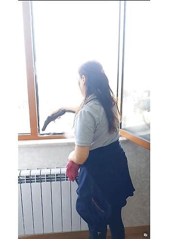 otaq qapi ustasi: Təmizlik | Ofislər, Mənzillər, Evlər | Ümumi təmizlik, Gündəlik təmizlik, Təmirdən sonra təmizlik — 2