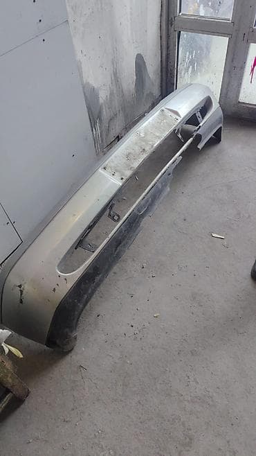 Arxa, Mercedes-Benz 202, 1995 il, Almaniya, Ünvandan götürmə