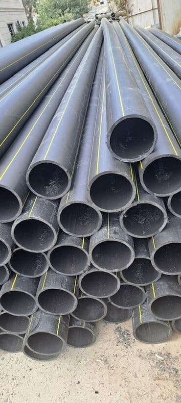 su pompadı: Su üçün Plastik Məişət trubası — 2